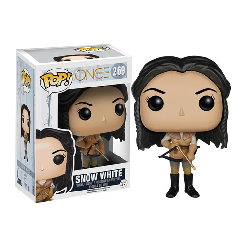 Once Upon a Time Snow White Pop! Vinyl Figure